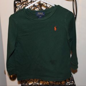 Ralph Lauren 24 months boys long sleeve shirt